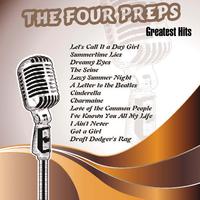 The Four Preps - 26 Miles ( Karaoke )