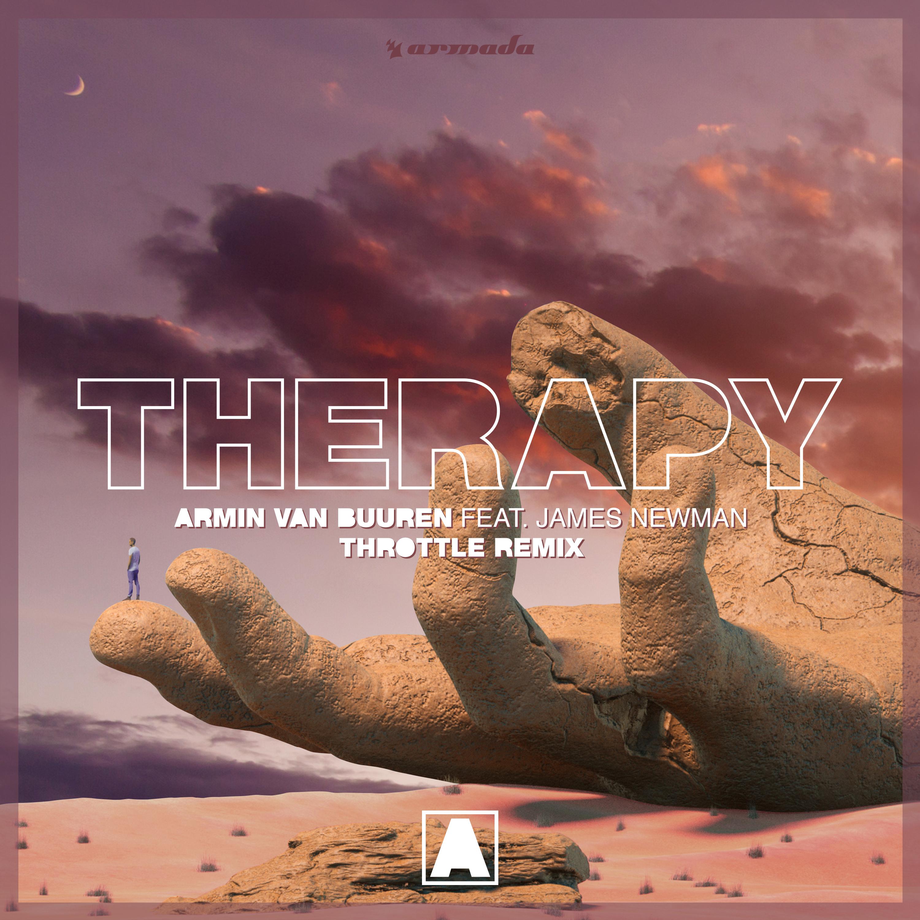 Therapy (Throttle Remix)专辑