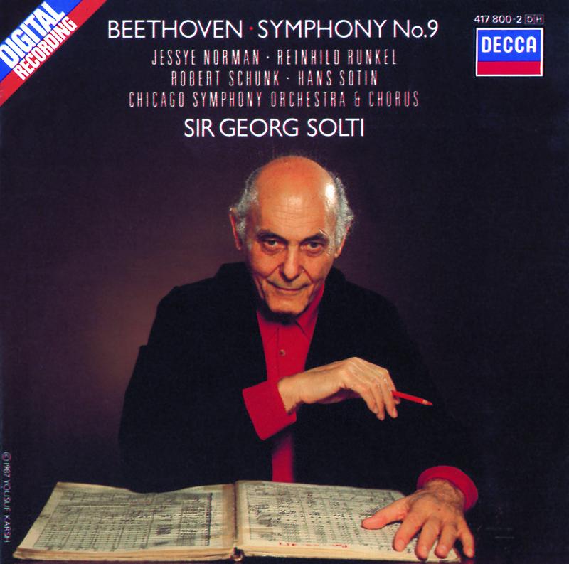 Beethoven: Symphony No. 9