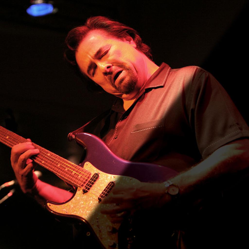 Coco Montoya 布鲁斯吉他手