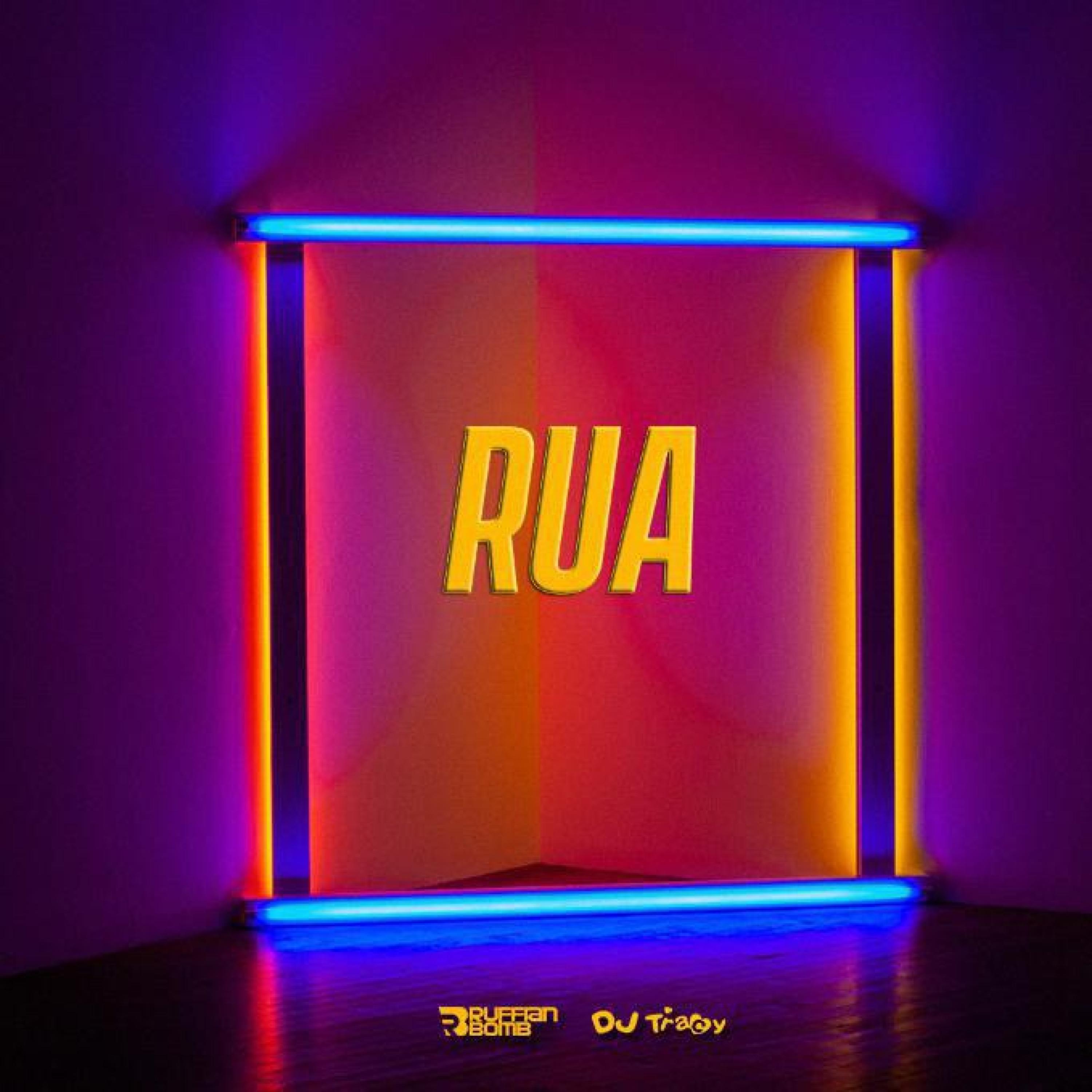 Rua(Ruffian bomb X Tracy Remix)（翻自 Lilly Wood & The Prick）