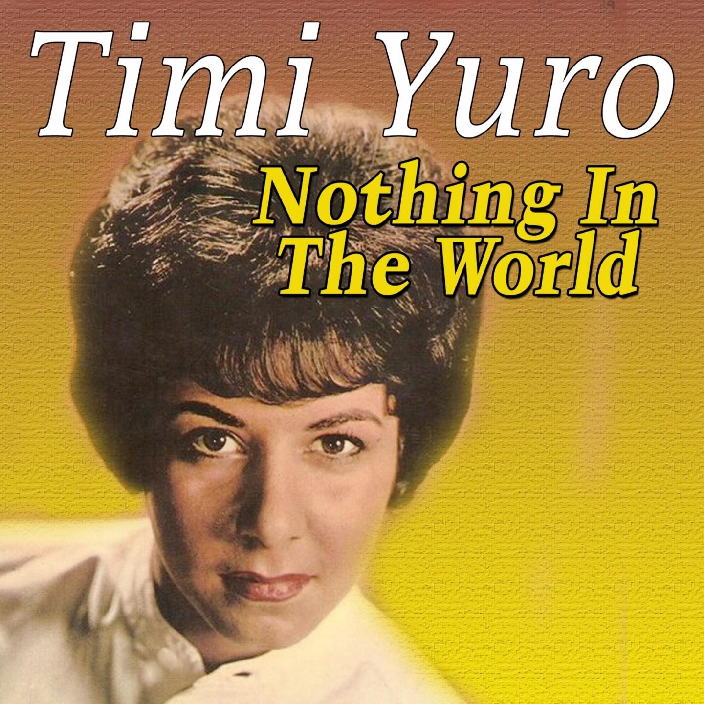 Nothing In The World