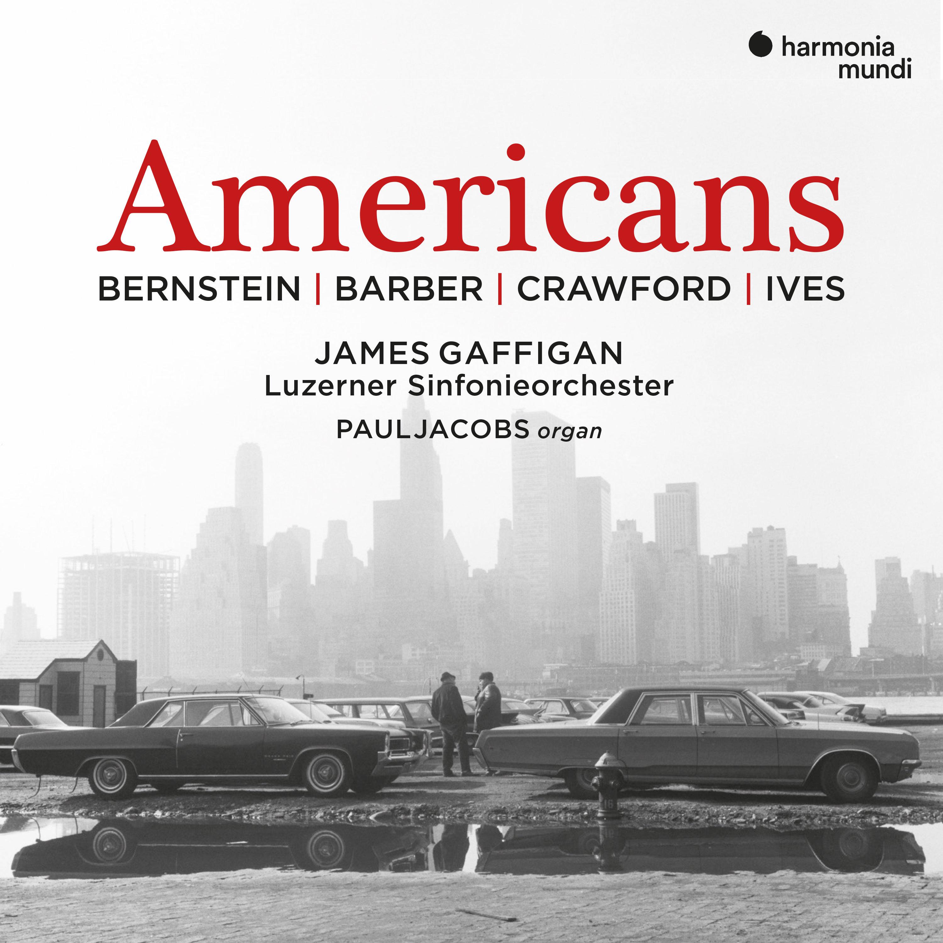 James Gaffigan - Symphonic Dances from 'West Side Story': 5. Cha-cha. Andantino con grazia