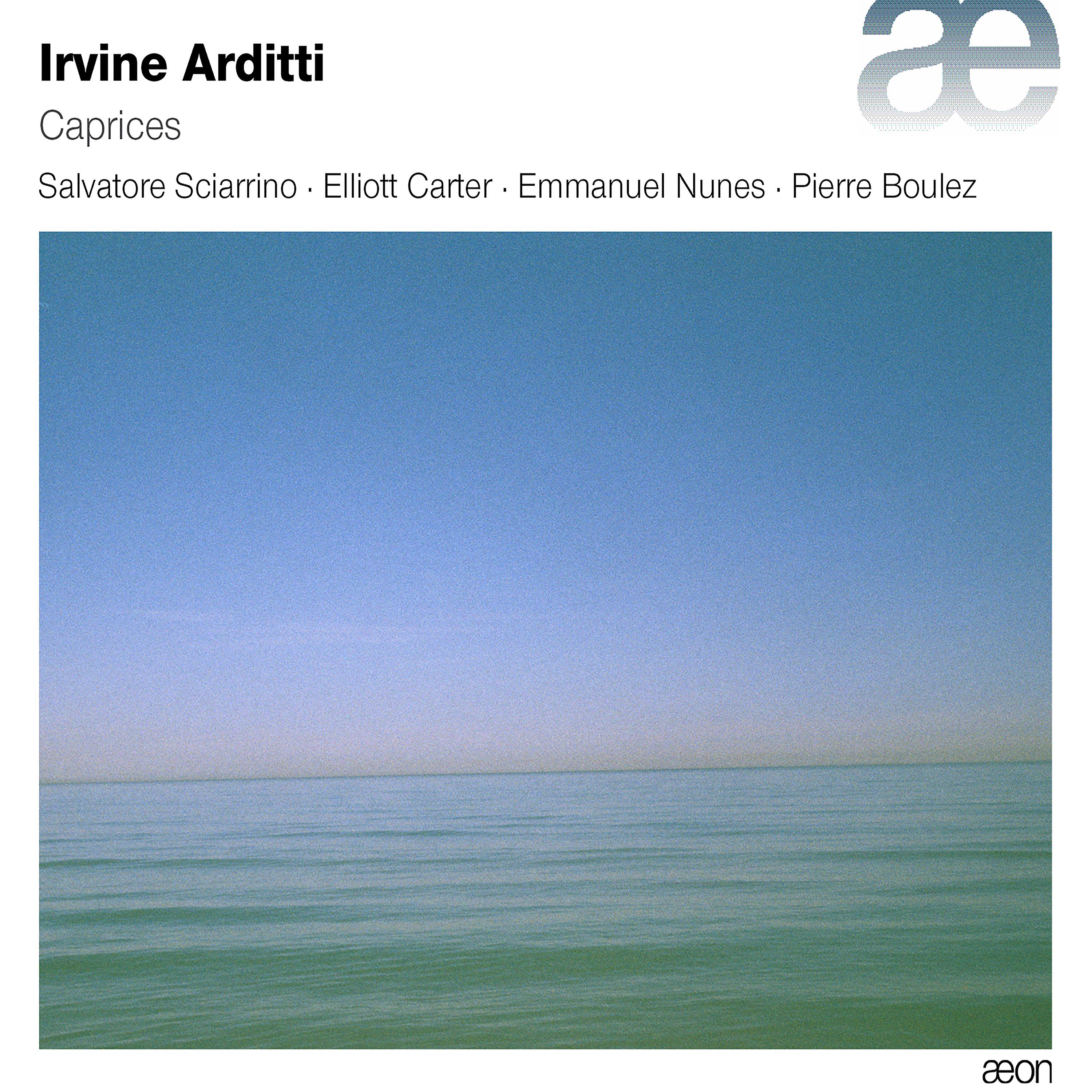 Irvine Arditti - 4 Lauds: II. Riconoscenza per Goffredo Petrassi