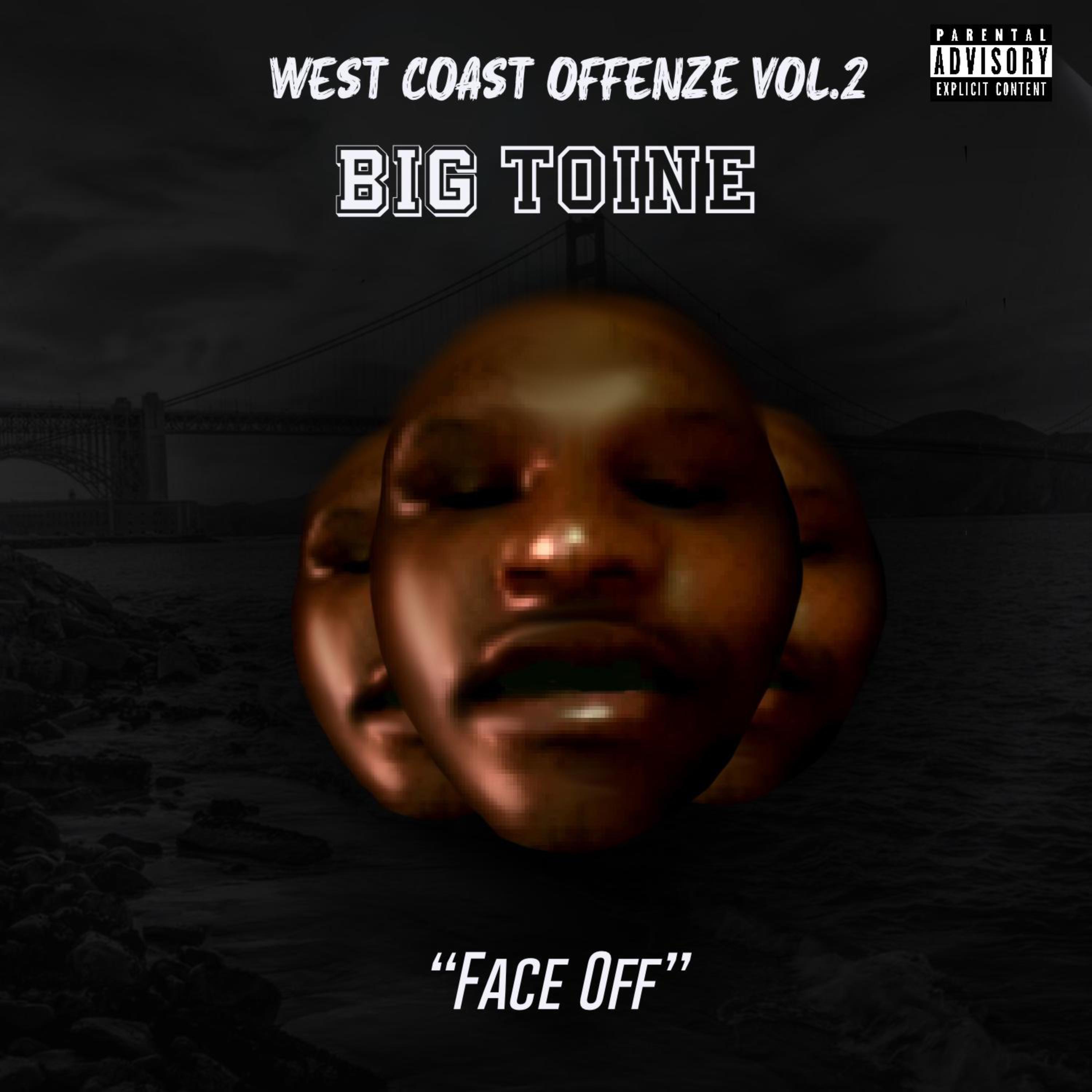 West Coast Offenze - Strut