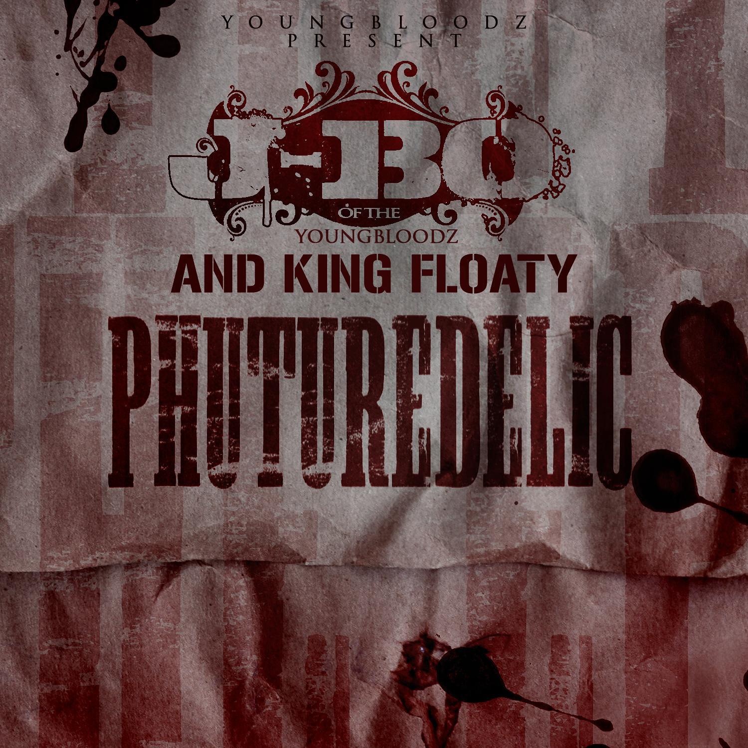 YoungBloodZ presents J-Bo & King Floaty Phuturedelic Vol. 1专辑