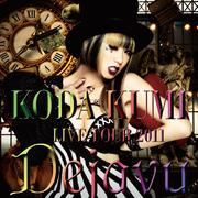 KODA KUMI LIVE TOUR 2011 ～Dejavu～