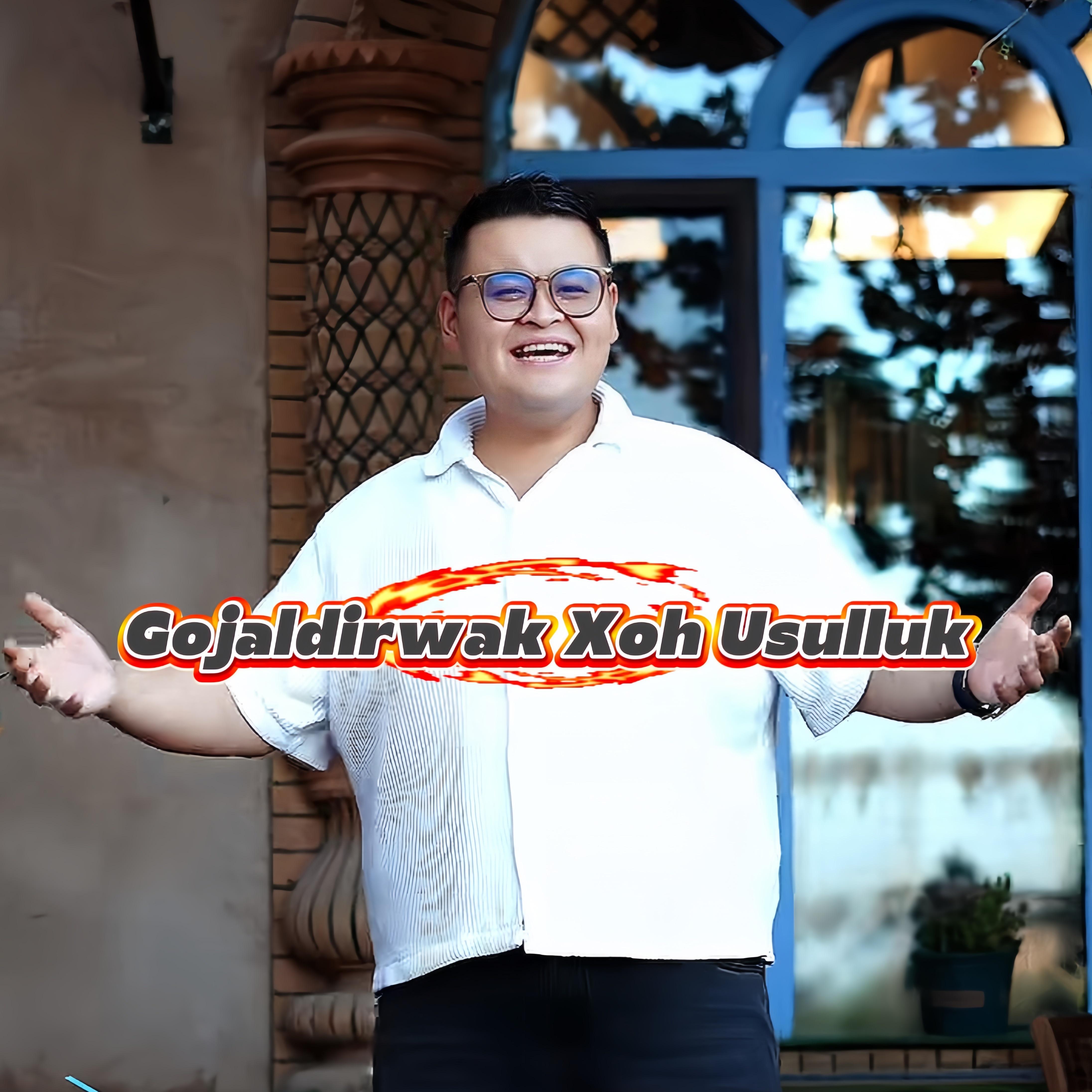 Gojaldirwak Xoh Usulluk跳舞