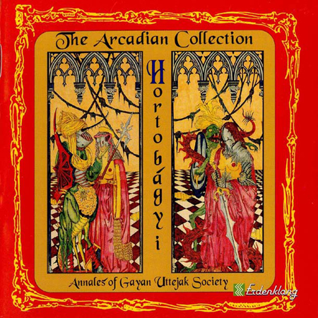The Arcadian Collection
