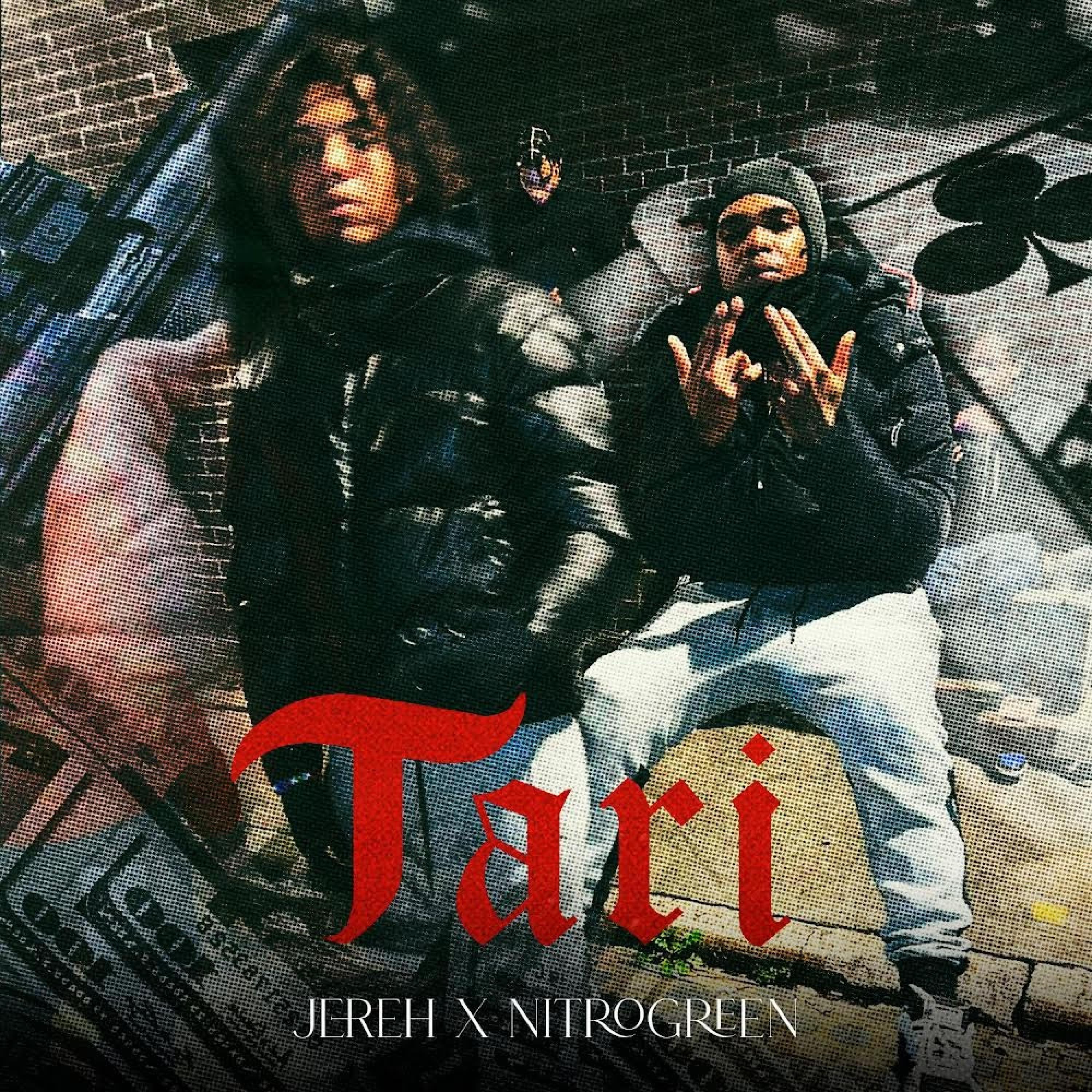 JEREH157 - Tari (feat. Ni7o Green)