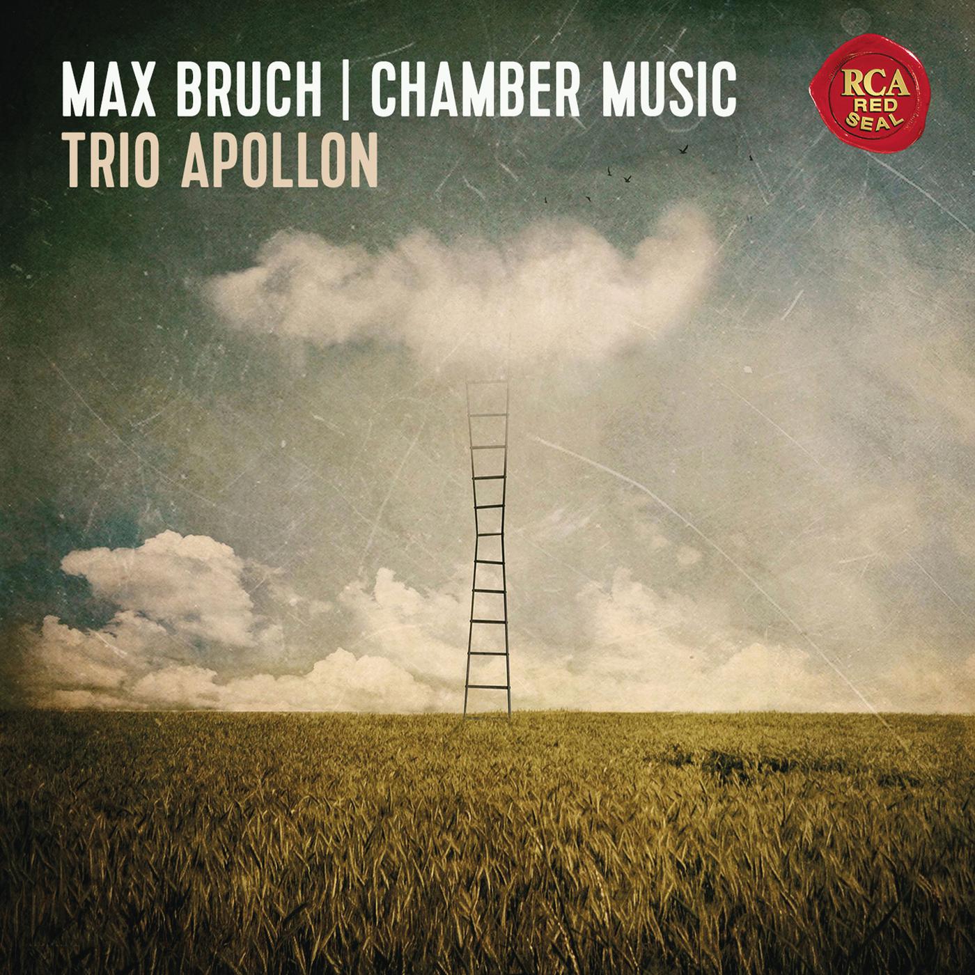 Trio Apollon - Eight Pieces for Clarinet, Viola and Piano, Op. 83:VI. Andante con moto, 