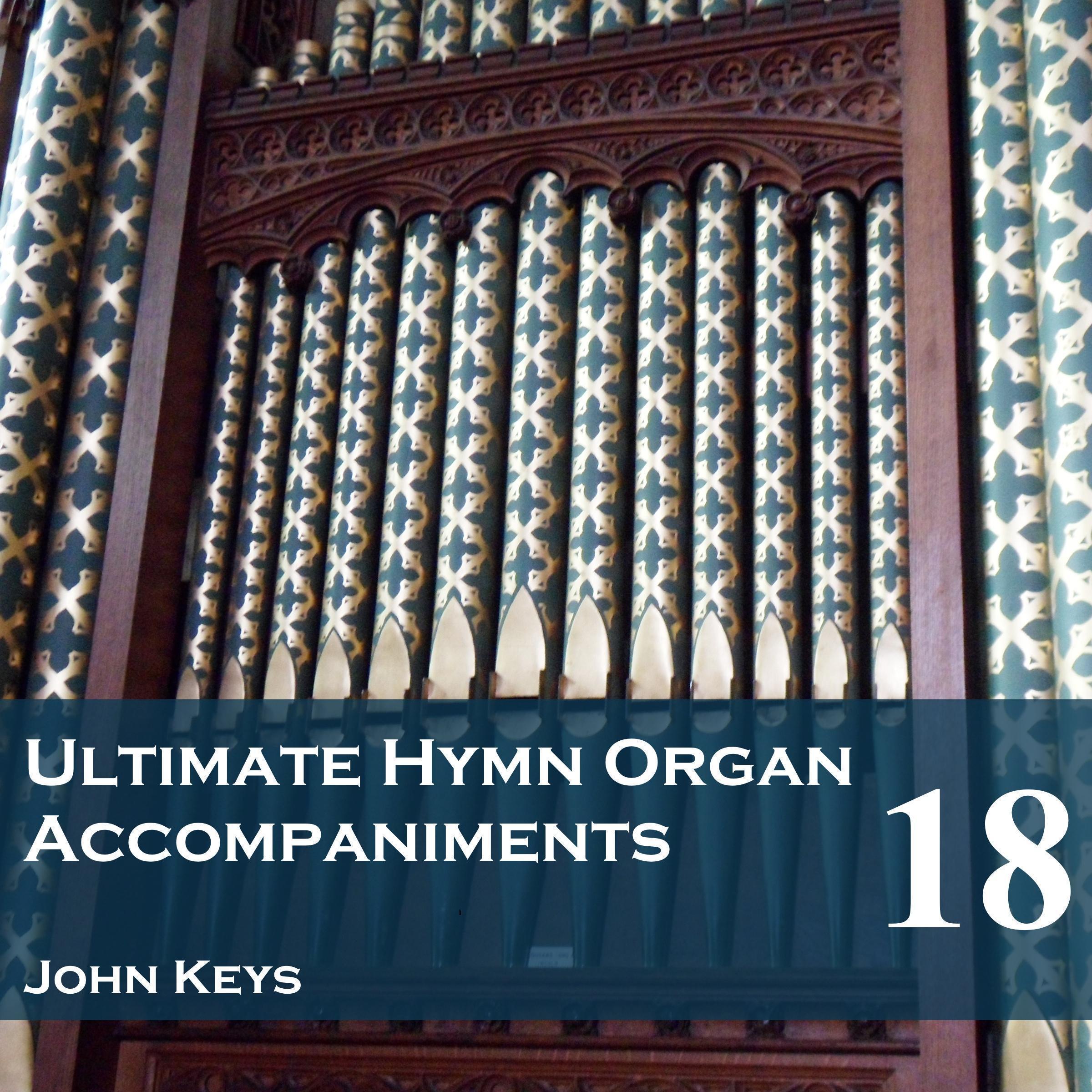 Ultimate Hymn Organ Accompaniments, Vol. 18
