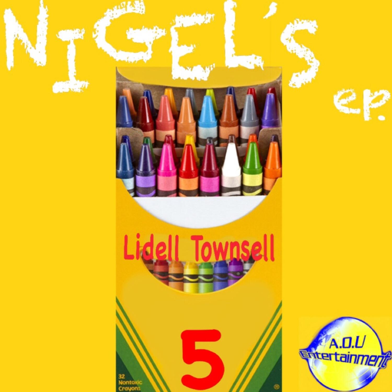 Nigel's EP