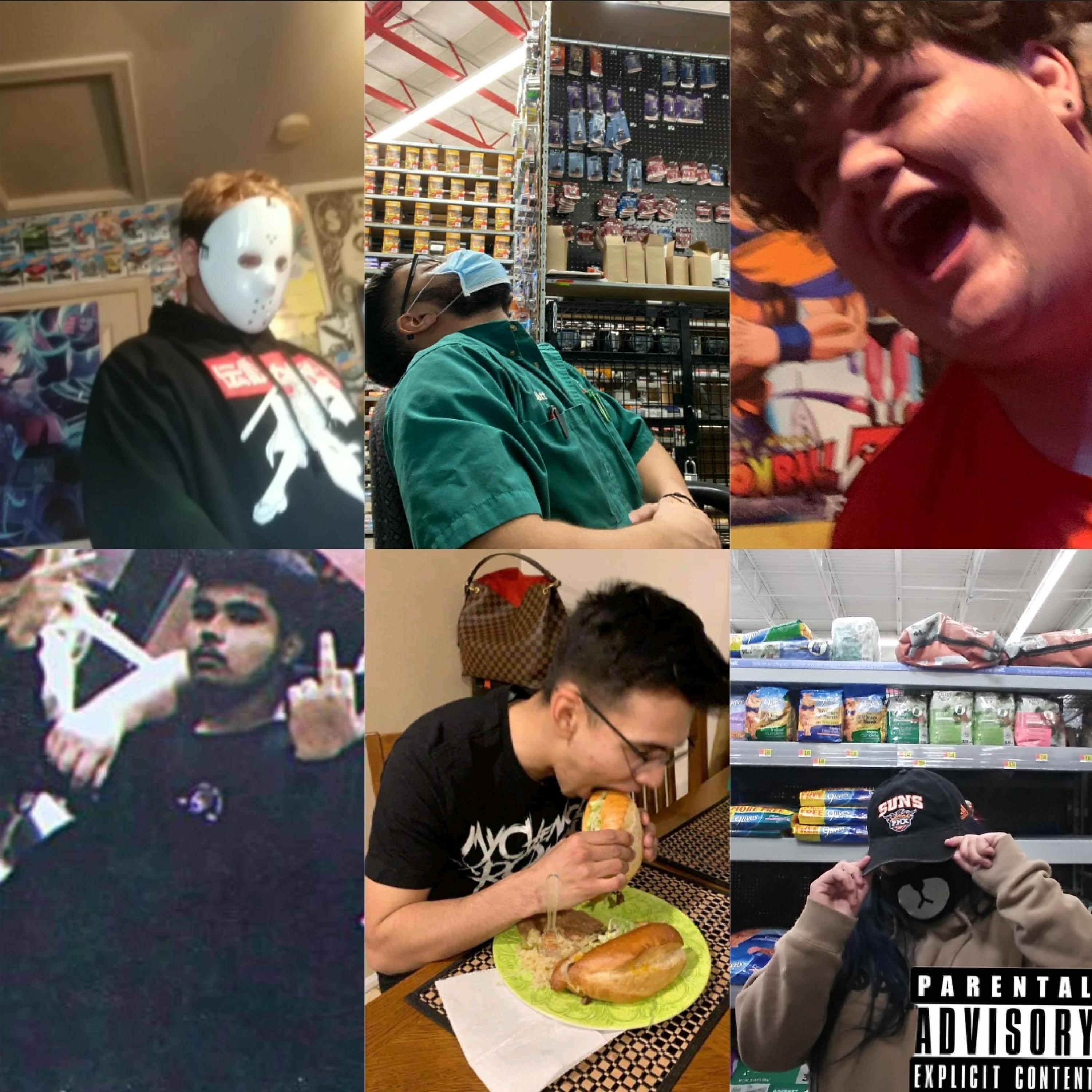 Almost Famous (feat. Ft Grymzz & Emvee)
