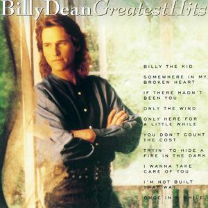 Only The Wind - Billy Dean (PH karaoke) 带和声伴奏 （升6半音）