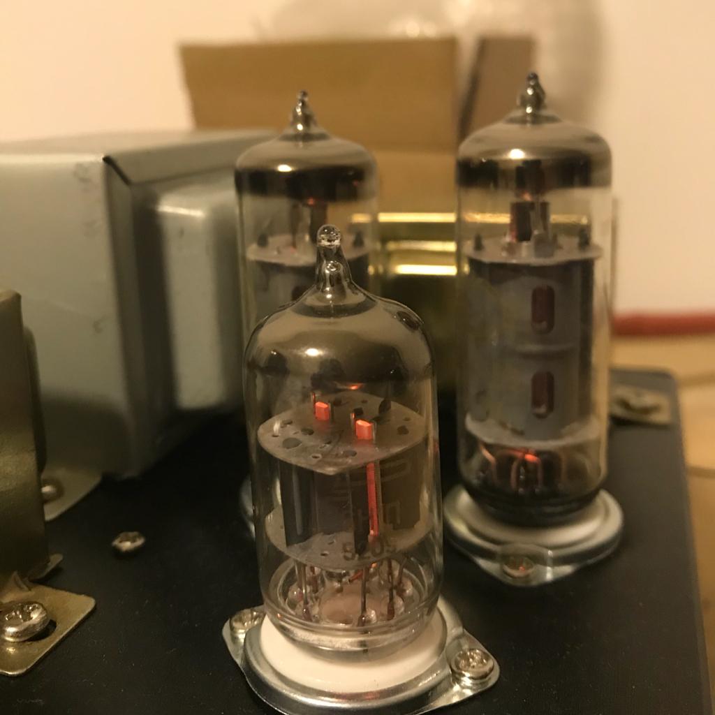 小胆机专用HIFI音乐