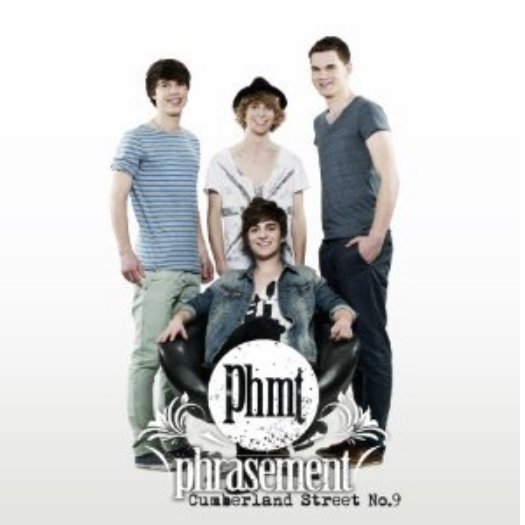 Cumberland Street No 9 CD