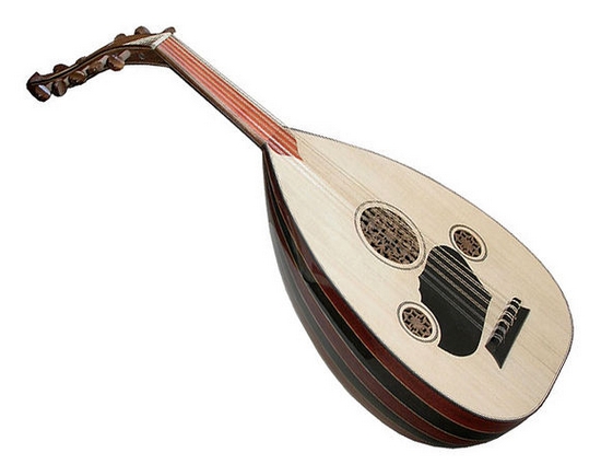 一提到沙漠,一定会想起阿拉伯中东风格的曲子,中东最常见的几种乐 