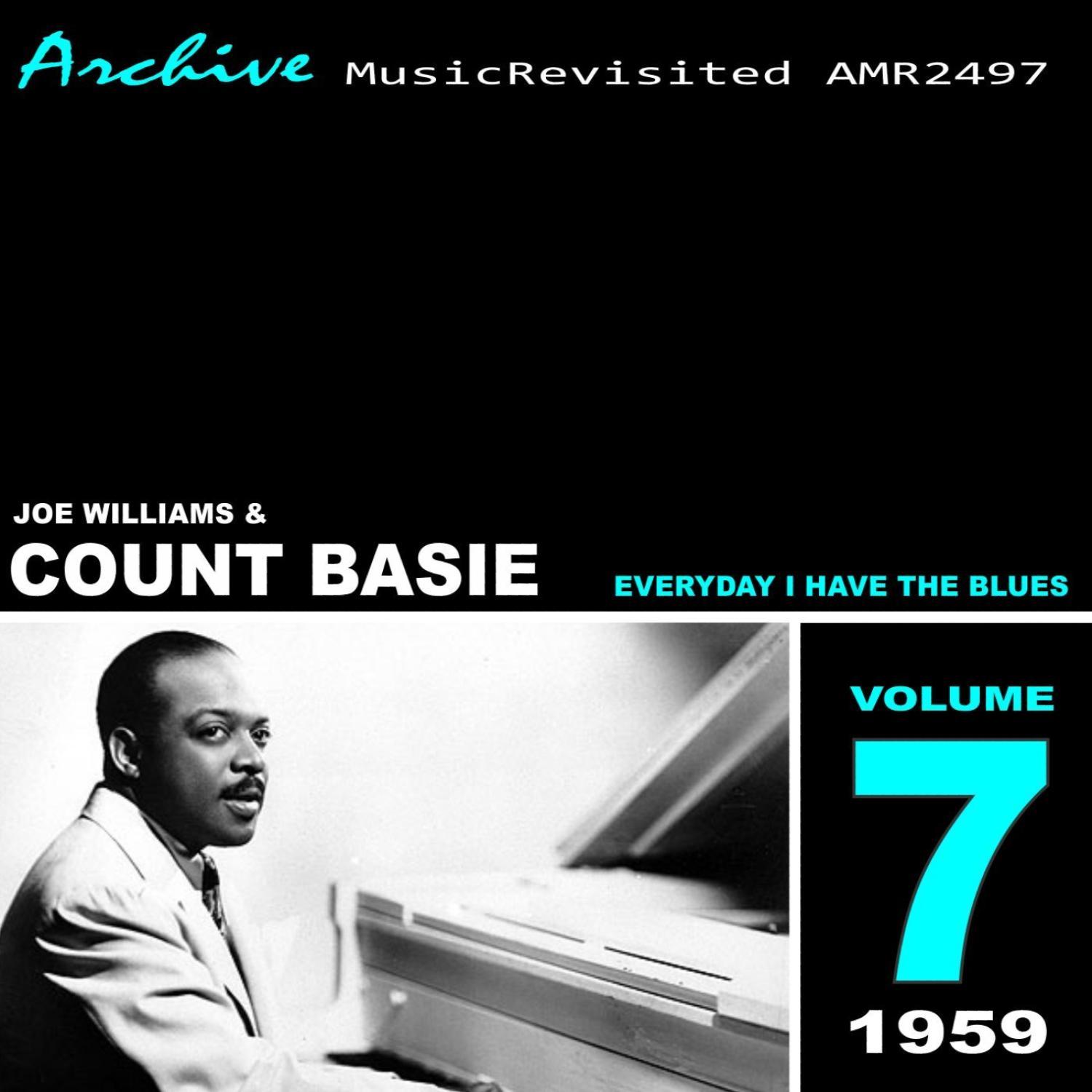 Everyday I Have the Blues (with Joe Williams)