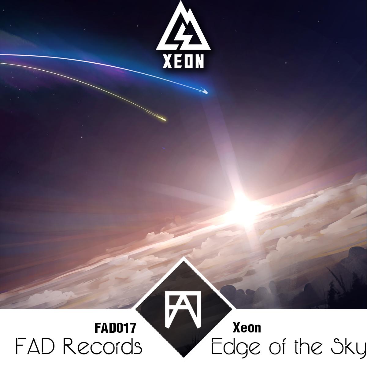 Edge of the Sky(Original Mix)封面