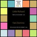 Here Is Little Richard: Rock& Rollin' with Fats Domino专辑