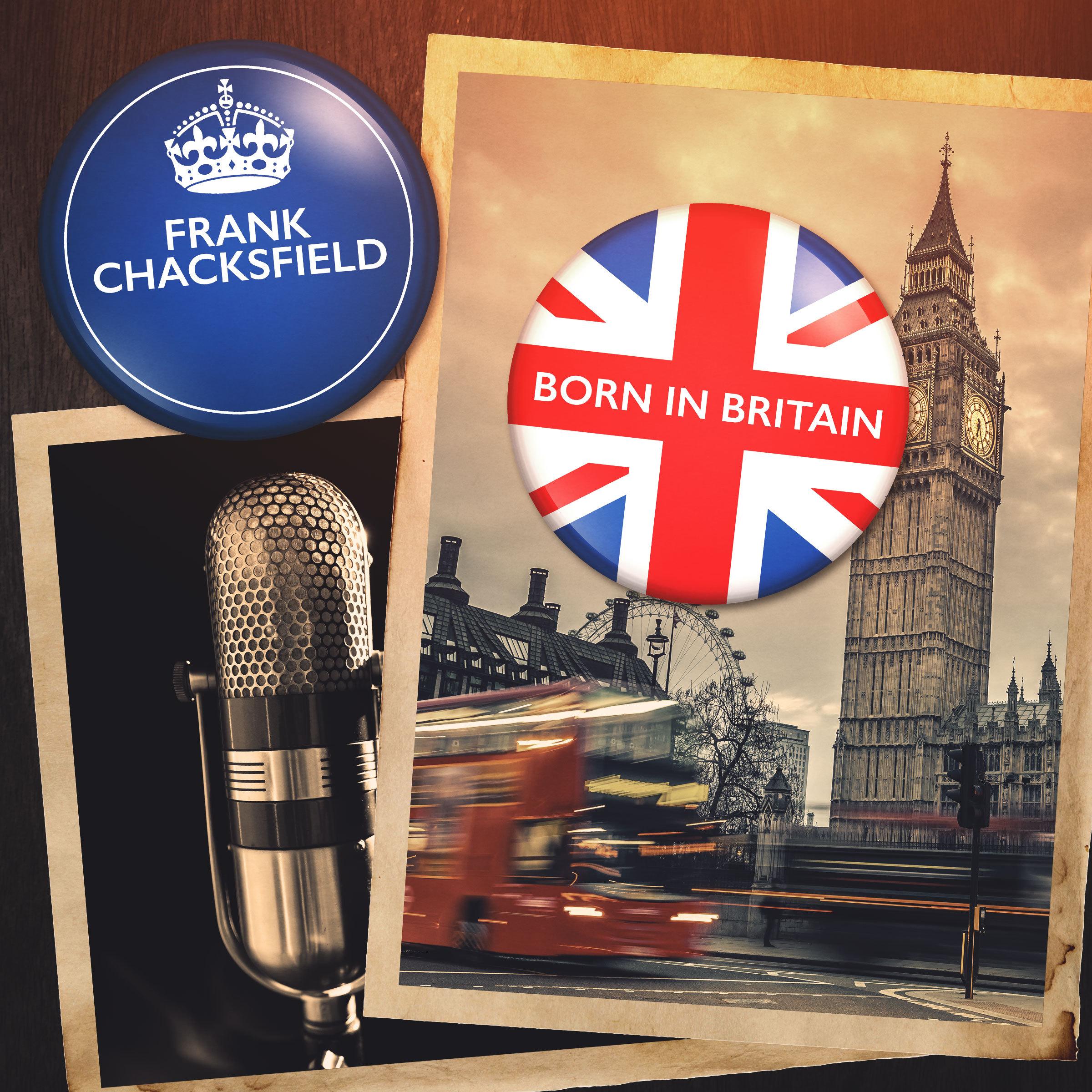 Born in Britain