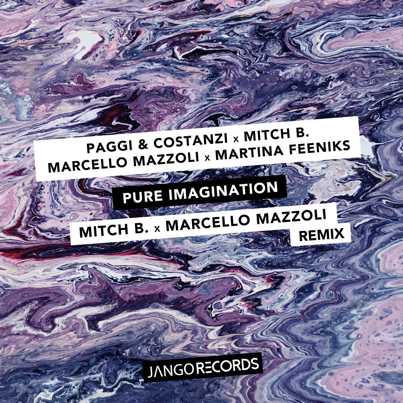 Paggi & Costanzi - Pure Imagination (Mitch B. & Marcello Mazzoli Remix)