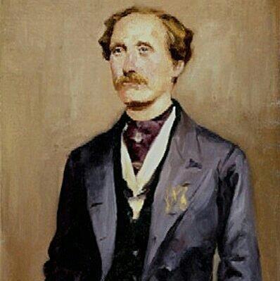 1829-1869 [美] 戈特沙尔克 L.M.Gottschalk