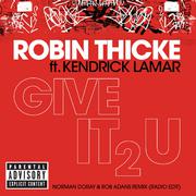 Give It 2 U (Norman Doray & Rob Adans Remix (Radio Edit))