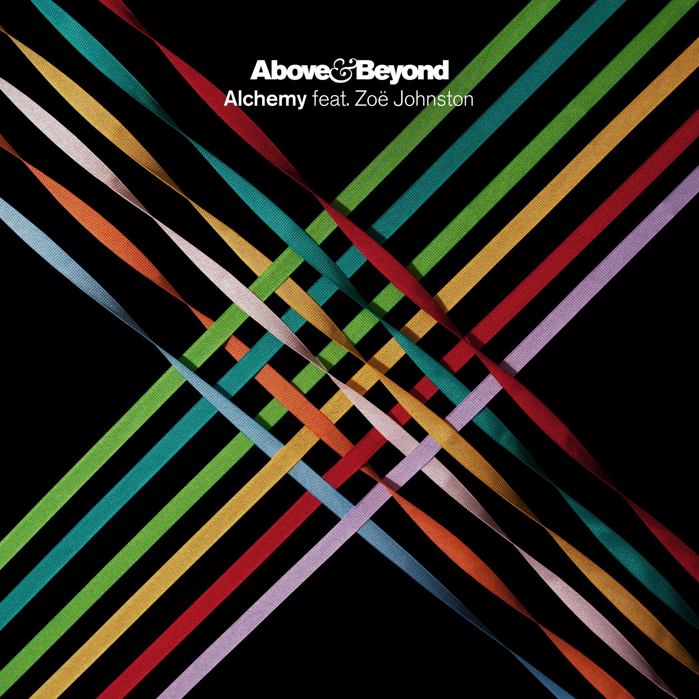 Alchemy (The Remixes)专辑