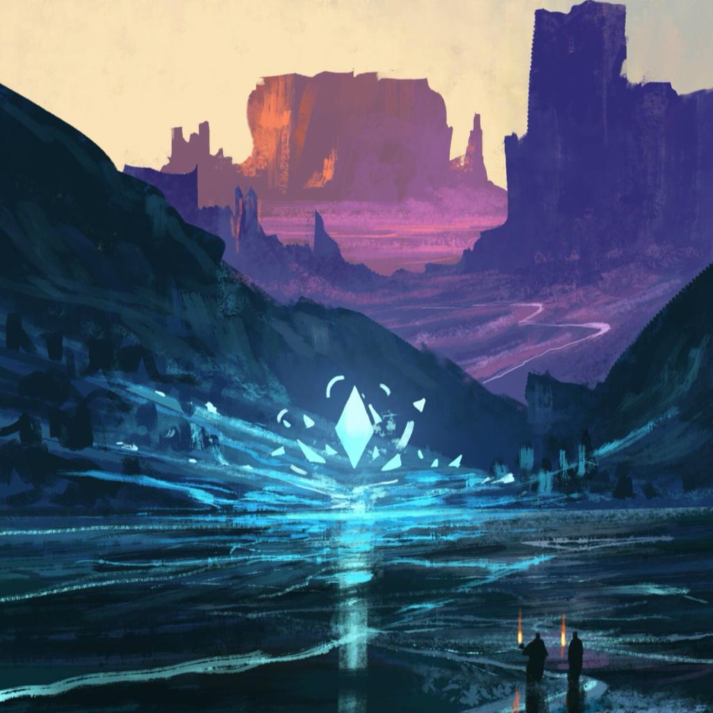 凌雪集 | 薄雾归处，水域深蓝 | 在线播放 | 网易云音乐