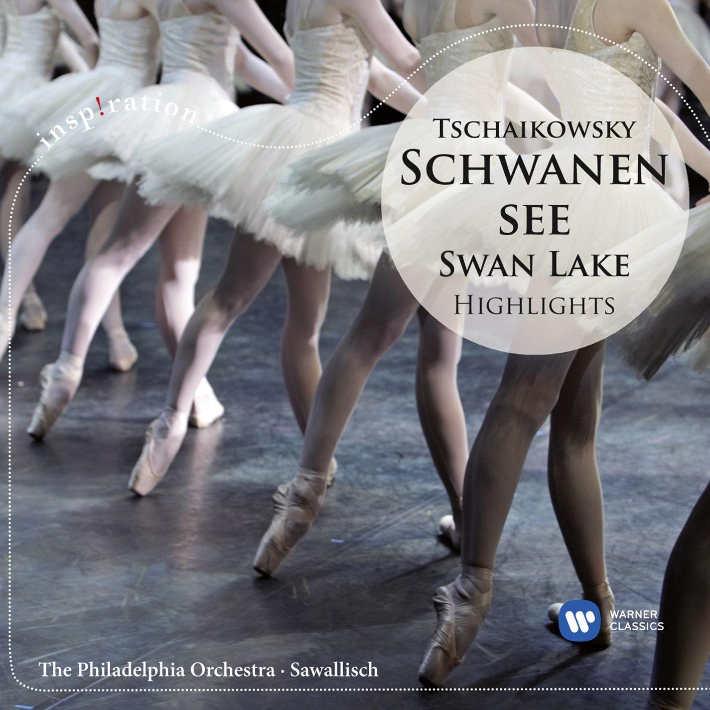 Tschaikowsky: Schwanensee (Highlights)