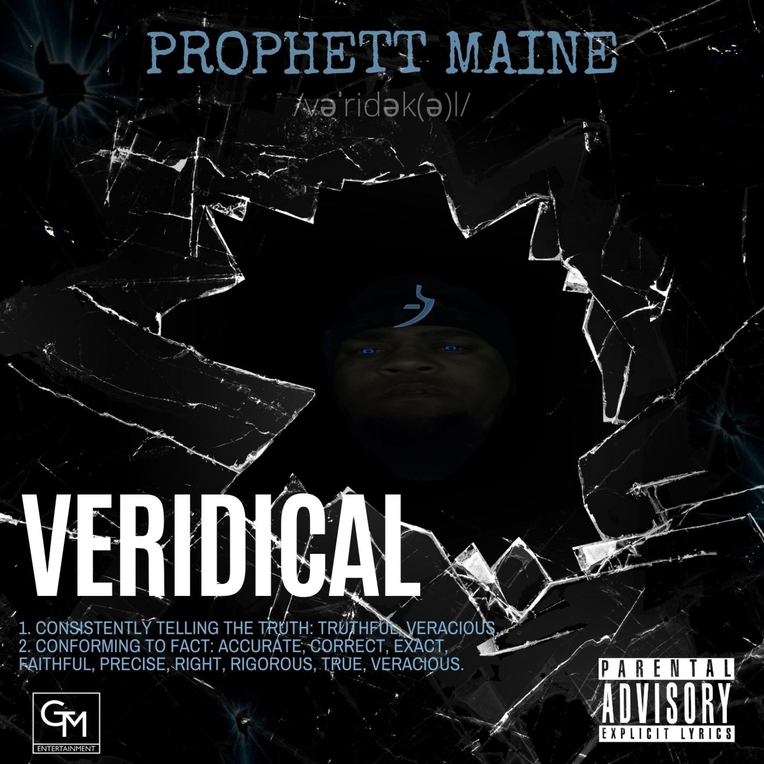 Prophett Maine - I Overstand