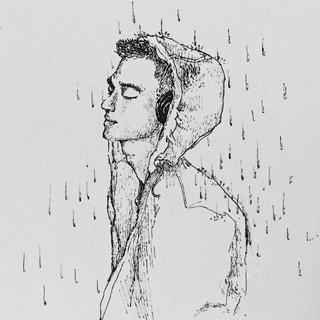 今夜 ，琴雨声伴我入眠
