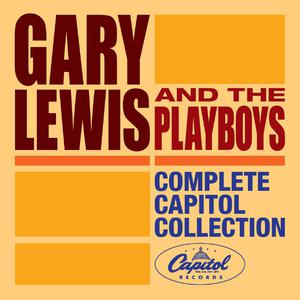 Gary Lewis & The Playboys - She's Just My Style (PT karaoke) 带和声伴奏 （降4半音）