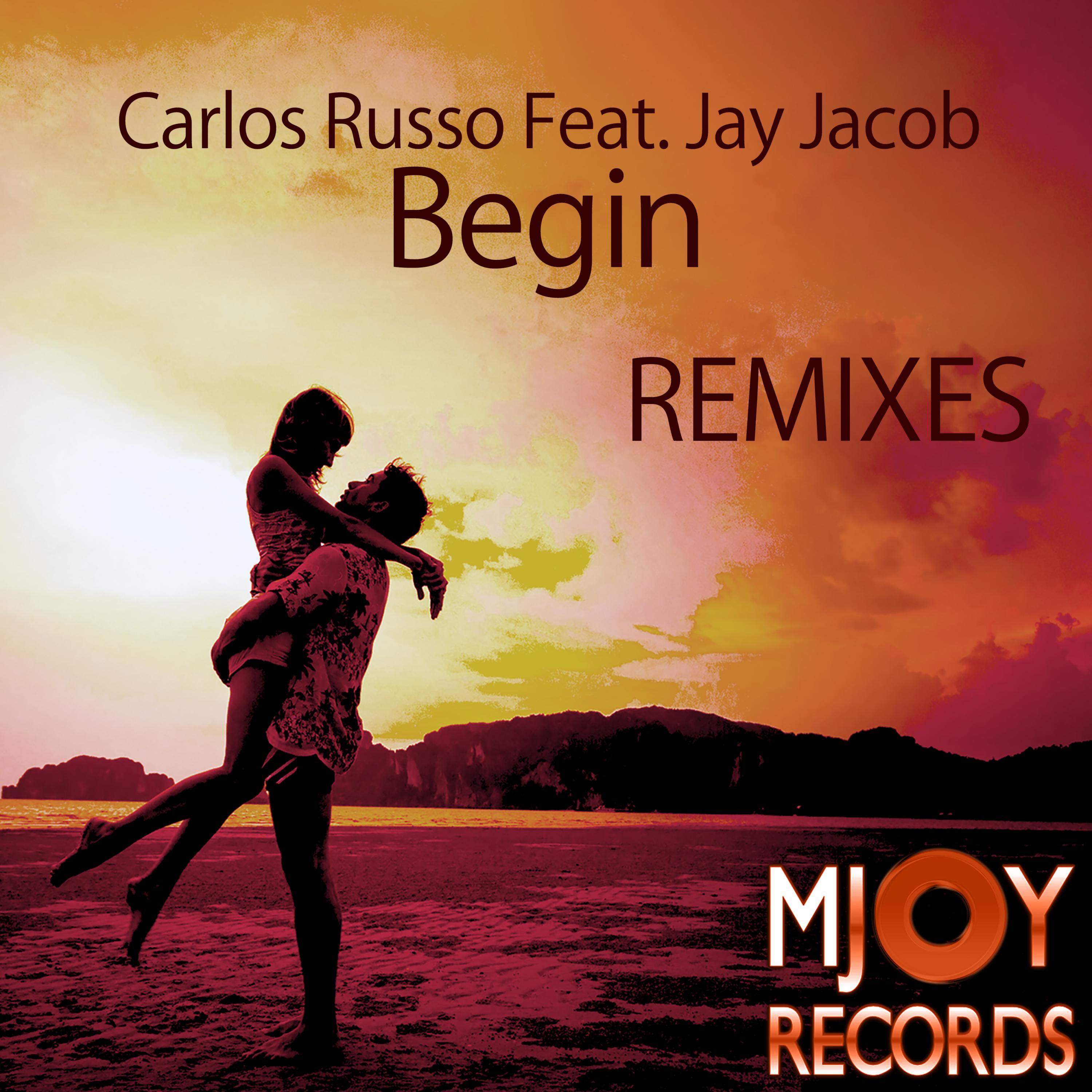 Begin (Remixes)