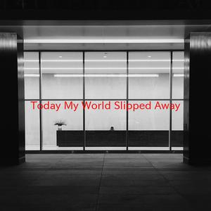 Today My World Slipped Away - George Strait (PT Instrumental) 无和声伴奏 （降5半音）