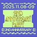 11.09 2ND ANNIVERSARY