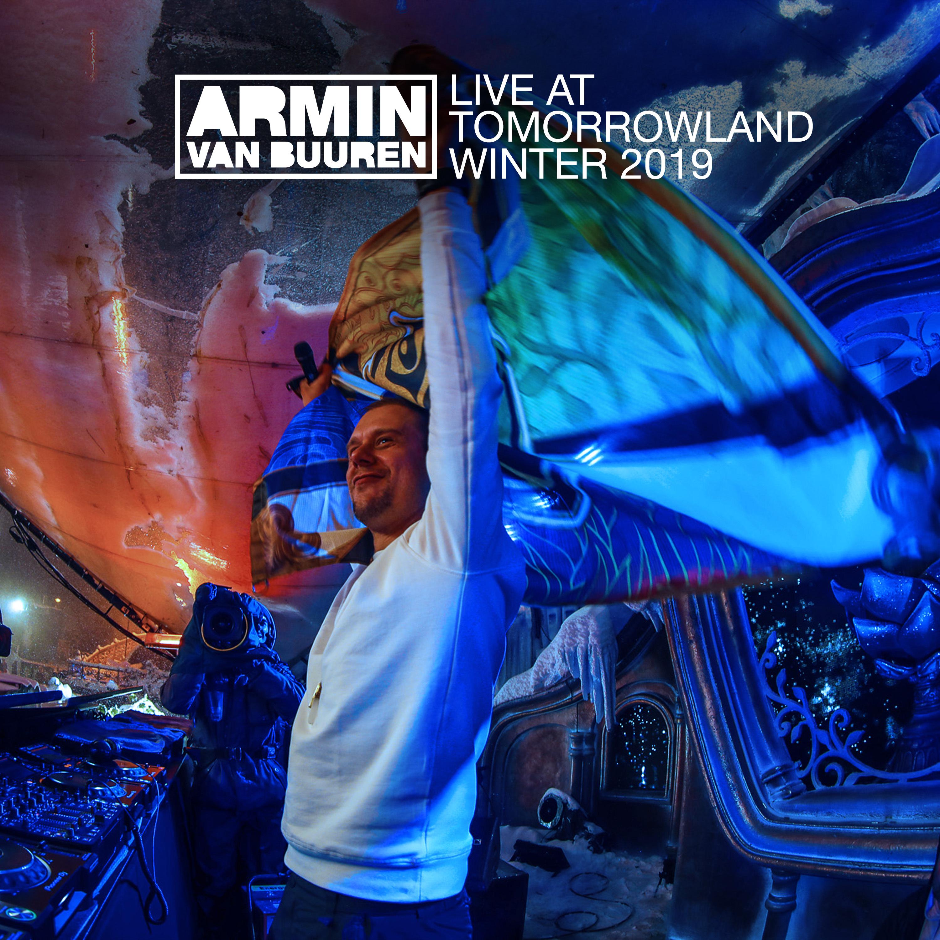 Live at Tomorrowland Winter 2019专辑