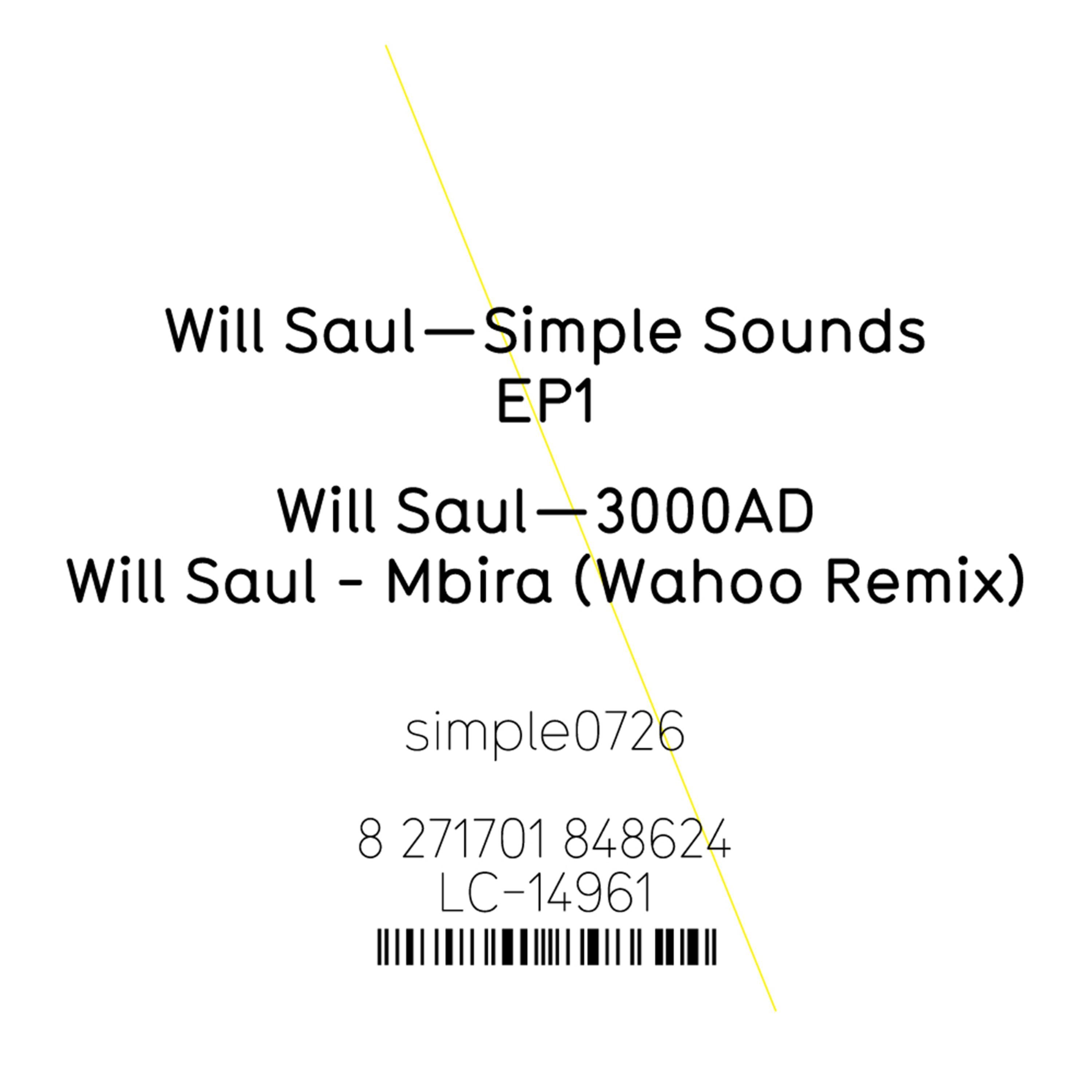 Simple Sounds EP 1