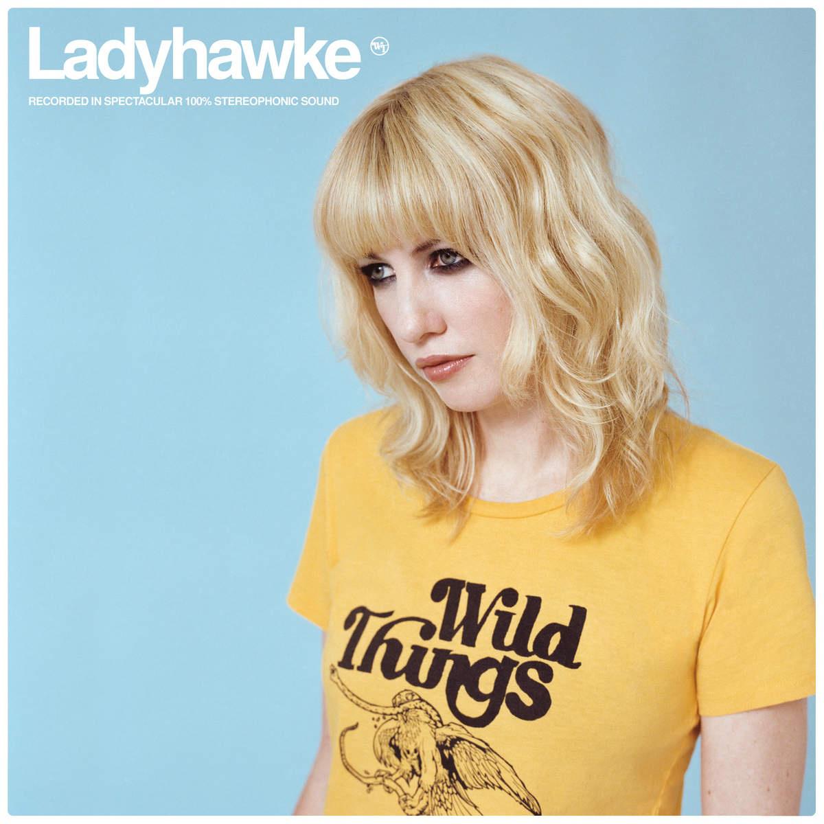 Ladyhawke - Golden Girl