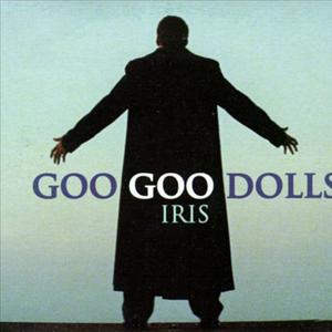Iris (Lower Key & Shortened) - The Goo Goo Dolls (钢琴伴奏) （降5半音）