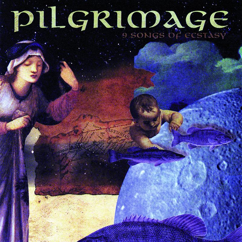 Calvi & Cloquet: Pilgrimage - 9 Songs Of Ecstasy