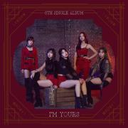 I`M YOURS