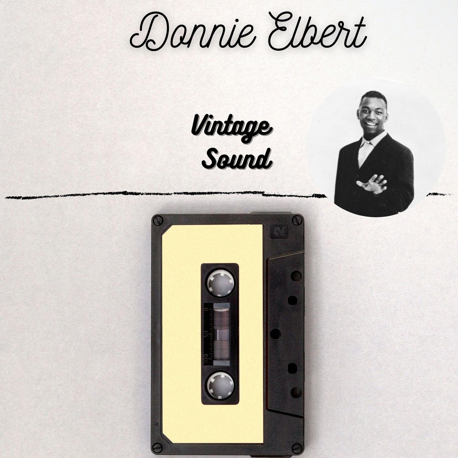 Donnie Elbert - Vintage Sound
