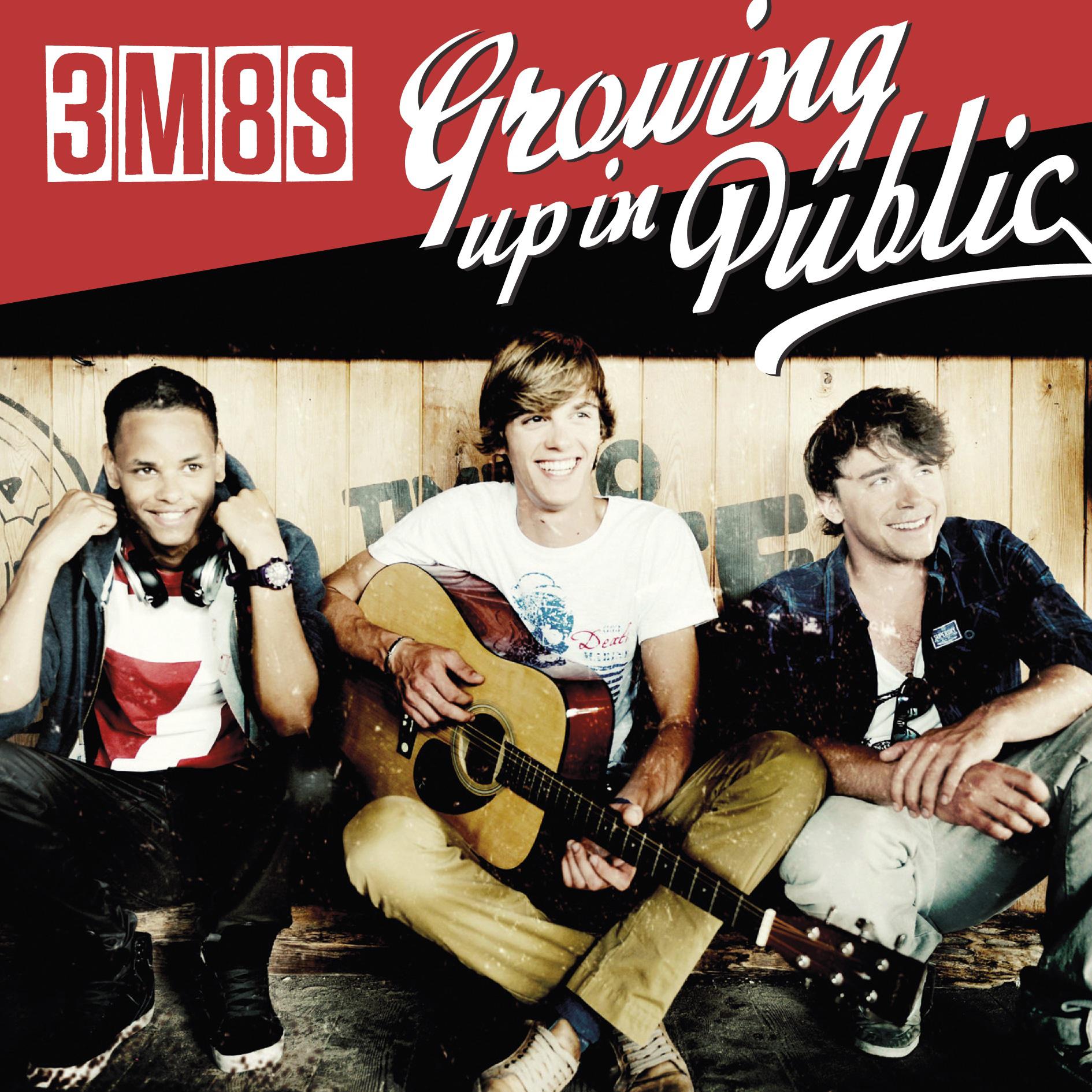 Growing Up In Public专辑