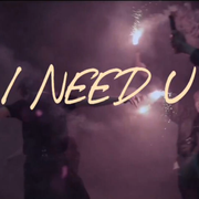 I NEED U (Chinese Ver.)