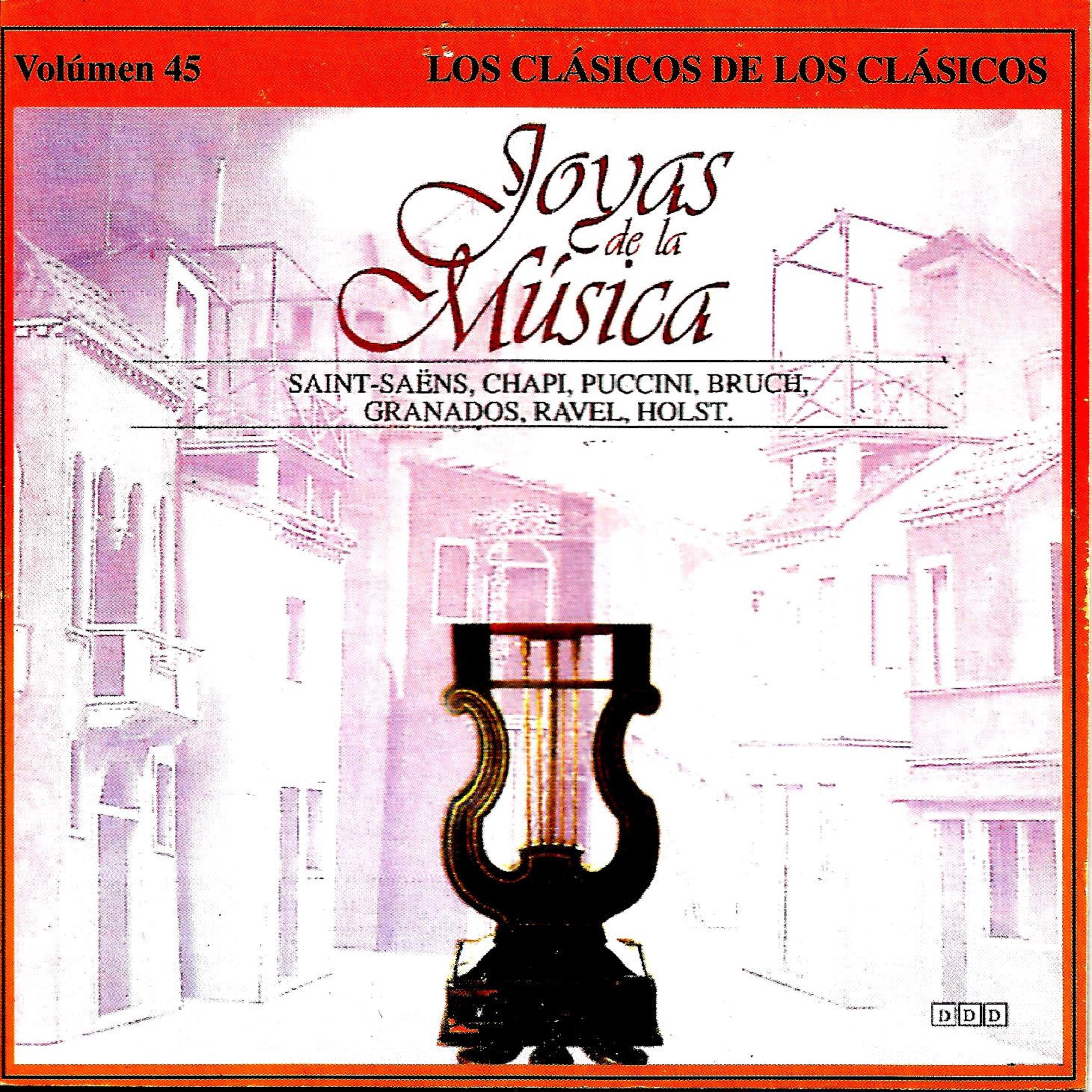 Joyas de la Música, Vol.45专辑