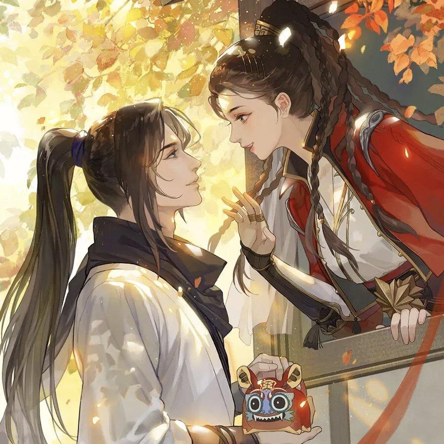 『古风小甜歌』青青子衿，悠悠我心～ | 在线播放 | 网易云音乐