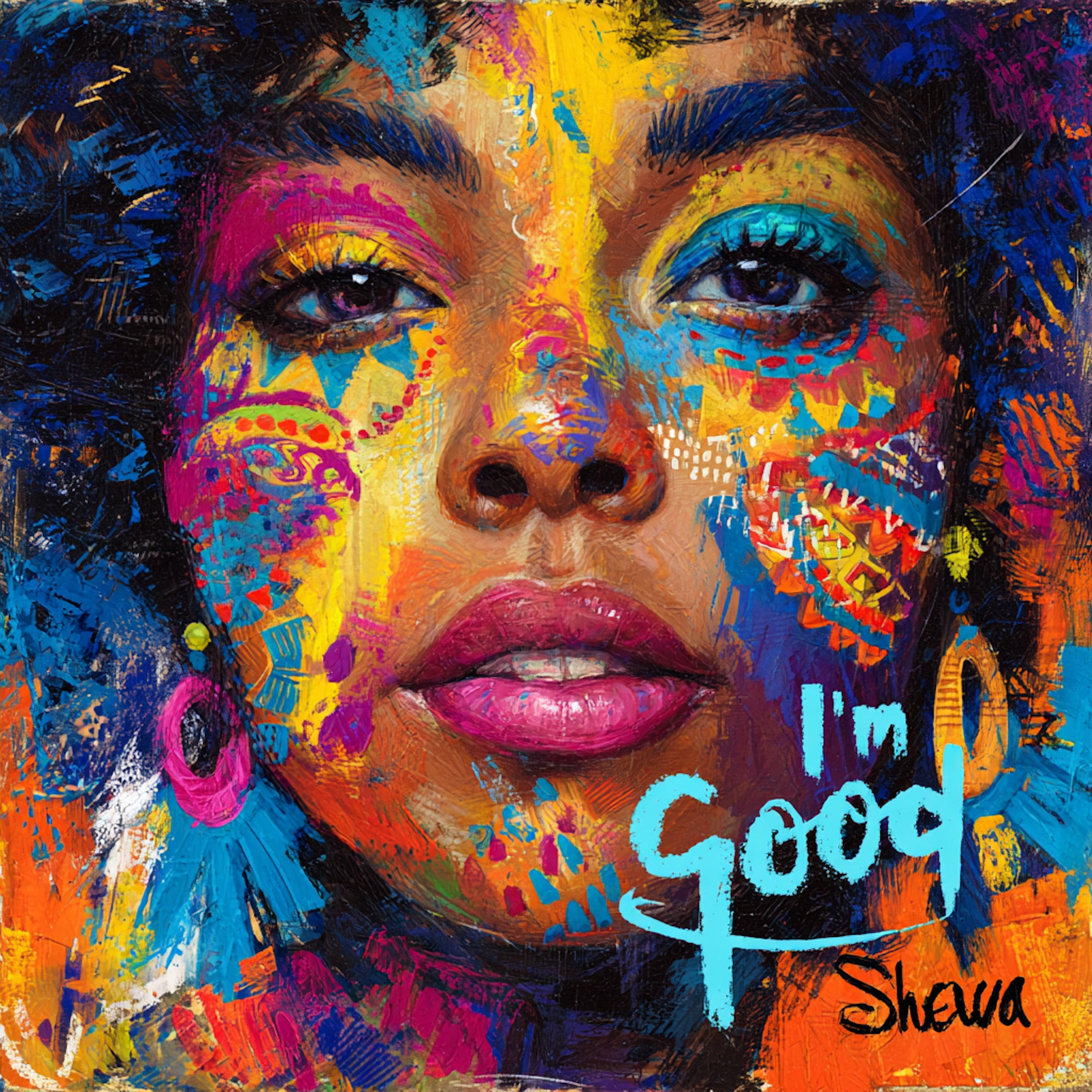 I'm Good (Blue)